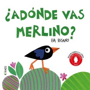 A DÓNDE VAS MERLINO? | 9788419475893 | RASANO, EVA