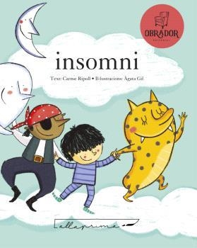 INSOMNI | 9788412823646 | GIL CAPETA, ÀGATA