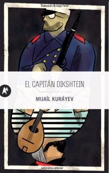CAPITÁN DIKSHTEIN, EL | 9788410141117 | KURAYEV, MIJAIL