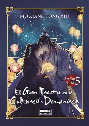 GRAN MAESTRO DE LA CULTIVACION DEMONIACA 05, EL (ED. ESPECIAL) | 9788467973112 | TONG XIU, MO XIANG