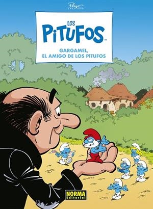 PITUFOS 42, LOS : GARGAMEL, EL AMIGO DE LOS PITUFOS | 9788467974447 | PEYO