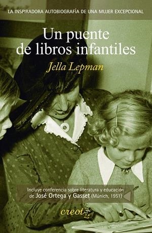 PUENTE DE LIBROS INFANTILES, UN | 9788494147388 | LEPMAN, JELLA