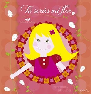 TU SERÁS MI FLOR | 9788494147326 | ZATARAÍN, TERESA