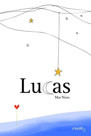 LUCAS | 9788494147340 | NIETO MOLARES, MAR
