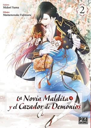 NOVIA MALDITA Y EL CAZADOR DE DEMONIOS 02, LA | 9782811699284 | MIDORI, YUMA