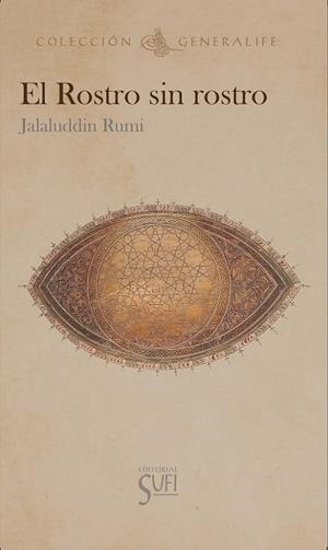 ROSTRO SIN ROSTRO, EL | 9788412864649 | RUMI, JALALUDDIN