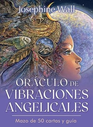 ORÁCULO DE VIBRACIONES ANGELICALES | 9798888501504 | WALL, JOSEPHINE