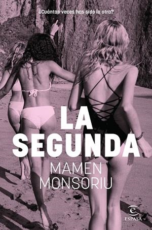SEGUNDA, LA | 9788467076349 | MONSORIU, MAMEN