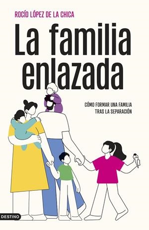 FAMILIA ENLAZADA, LA | 9788423367382 | LÓPEZ DE LA CHICA, ROCÍO