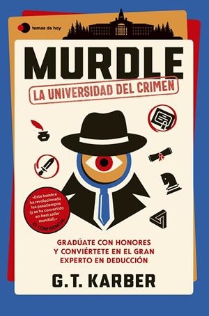 MURDLE : LA UNIVERSIDAD DEL CRIMEN | 9788410293625 | KARBER, G. T.