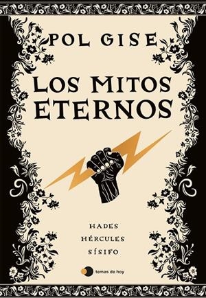 MITOS ETERNOS, LOS (EDICIÓN CANTOS TINTADOS) | 9788410293557 | GISE, POL