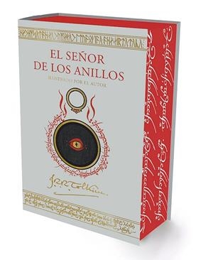 SEÑOR DE LOS ANILLOS, EL (EDICIÓN ILUSTRADA POR EL AUTOR) | 9788445019580 | TOLKIEN, J. R. R.