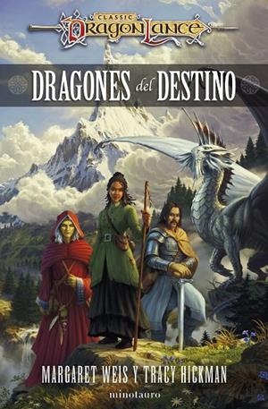 DESTINOS 02. DRAGONES DEL DESTINO | 9788445018859 | WEIS, MARGARET / HICKMAN, TRACY
