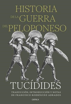 HISTORIA DE LA GUERRA DEL PELOPONESO | 9788491997436 | TUCÍDIDES