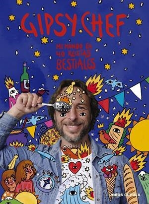 GIPSY CHEF | 9788448042639 | ALBUERNE, PABLO