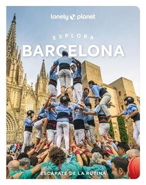 EXPLORA BARCELONA [2025] | 9788408299714 | KAWAGUCHI, KYOKO / DITARANTO, JAMIE / ABELLA, SOLEDAD / FONT, MIREIA / TORRES, JOAN