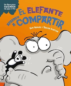 ELEFANTE APRENDE A COMPARTIR, EL | 9788408295778 | GRAVES, SUE