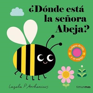 DÓNDE ESTÁ LA SEÑORA ABEJA? | 9788408291794 | ARRHENIUS, INGELA P.