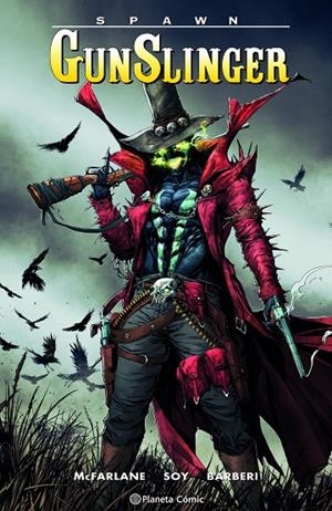 SPAWN GUNSLINGER 05 | 9788411618410 | MCFARLANE, TODD