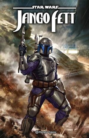STAR WARS. JANGO FETT | 9788411618397 | SACKS, ETHAN / ROSS, LUKE