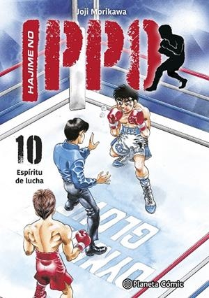 HAJIME NO IPPO 10 | 9788411618175 | MORIKAWA, JOJI