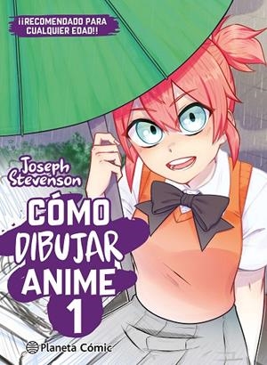 CÓMO DIBUJAR ANIME 1 | 9788411618205 | VARIOS AUTORES