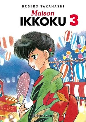 MAISON IKKOKU 03 | 9788411402934 | TAKAHASHI, RUMIKO