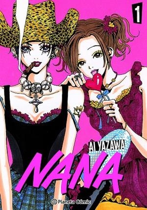 NANA 01 | 9788411618250 | YAZAWA, AI