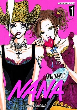 NANA 01 (ED. EN CATALÀ) | 9788411618267 | YAZAWA, AI