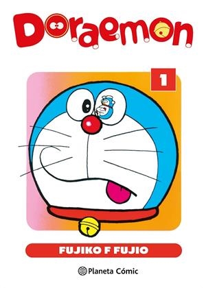 DORAEMON 01 | 9788411618212 | FUJIO, FUJIKO F.