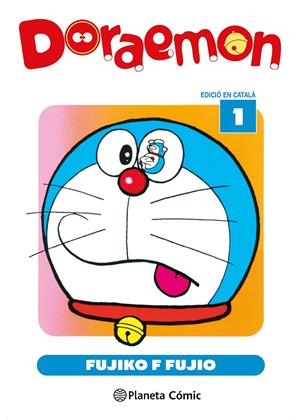 DORAEMON 01 (ED. EN CATALÀ) | 9788411618229 | FUJIO, FUJIKO F.