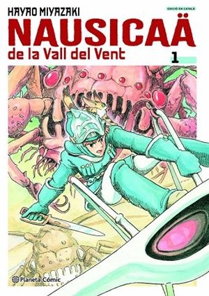 NAUSICAA 01 (ED. EN CATALÀ) | 9788411618342 | MIYAZAKI, HAYAO