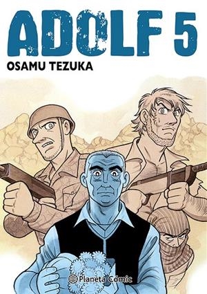 ADOLF 05 (ED. EN CATALÀ) | 9788411618359 | TEZUKA, OSAMU