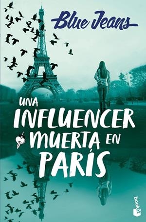 INFLUENCER MUERTA EN PARÍS, UNA | 9788408301134 | BLUE JEANS