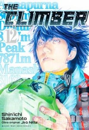 CLIMBER 12, THE | 9791387506704