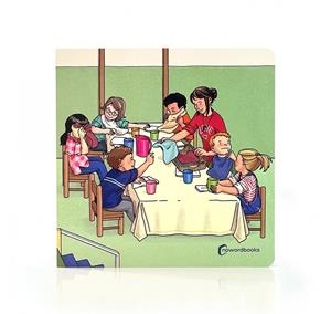 HORA DE LA COMIDA! | 9788412906875