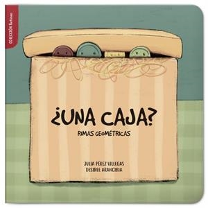CAJA?, UNA | 9788412926903 | PEREZ VILLEGAS, JULIA