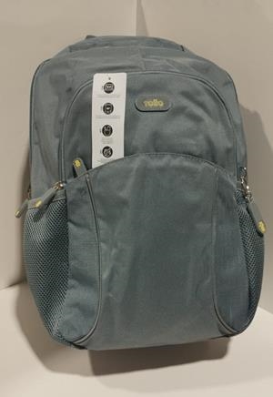 MOTXILLA MORRAL CAMBRI 2.0 GRIS | 7704758969338