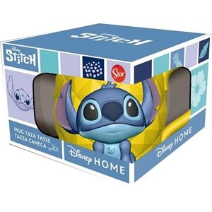 TASSA CERÀMICA 3D STITCH PINEAPPLE | 8412497787609