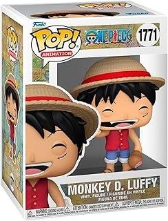 FUNKO POP ONE PIECE 1771 MONKEY D. LUFFY | 8896988036566