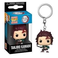 CLAUER FUNKO POP DEMON SLAYER TANJIRO KAMADO | 889698613743