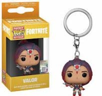 CLAUER FUNKO POP FORNITE - VALOR | 889698369749