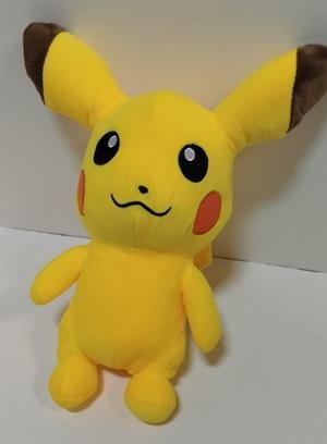 PELUIX PIKACHU 30 CM | 9999900012279
