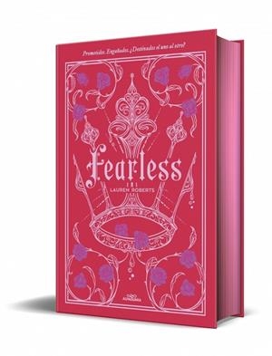 SAGA POWERLESS 03. FEARLESS (EDICIÓN ESPECIAL LIMITADA) | 9788410190788 | ROBERTS, LAUREN