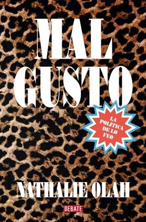 MAL GUSTO | 9788419951786 | OLAH, NATHALIE