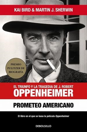 PROMETEO AMERICANO | 9788466376051 | BIRD, KAI / J. SHERWIN, MARTIN