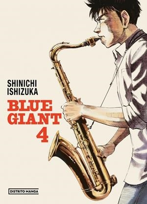 BLUE GIANT 04 | 9788419819680 | ISHIZUKA, SHINICHI