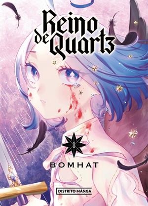 REINO DE QUARTZ 01 | 9788419819031 | BOMHAT