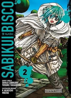 SABIKUI BISCO 02 | 9788419686763 | TAKAHASHI, YUSUKE / COBKUBO, SHINJI