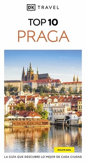 PRAGA : TOP 10 [2025] | 9780241770689 | DK